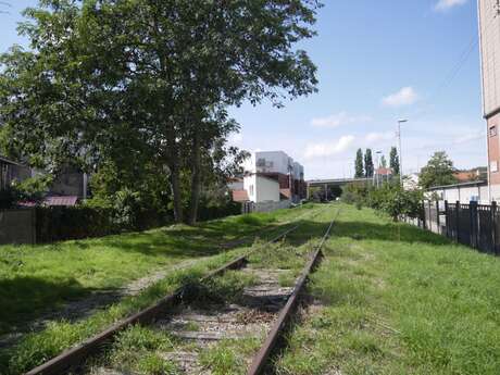 Visite Guidée - Patrimoine Industriel - Parcours Rives de Meurthe