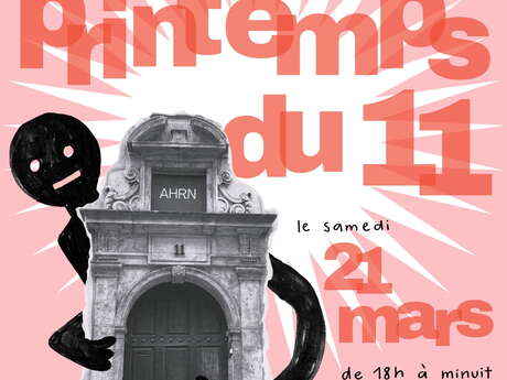 Soirée Festive - Le Printemps du 11