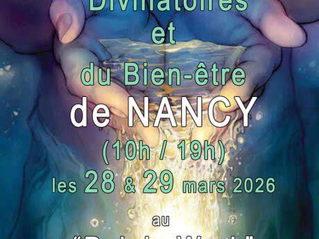 Salon des Arts Divinatoires et du Bien-Être - 2ème Edition