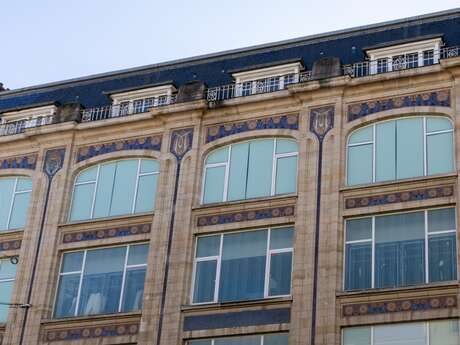 JEP 2026 - Art nouveau - Art déco - En Centre Ville