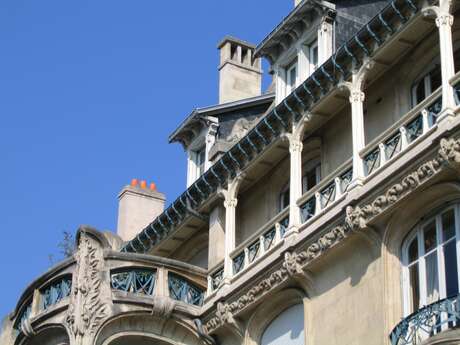 JEP 2026 - Visite Guidée - De L'Excelsior à la Villa Majorelle