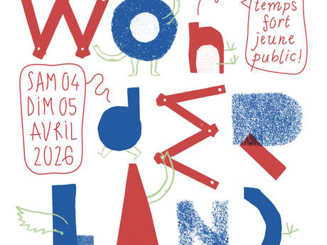 Festival - Wonderland - Jeune public