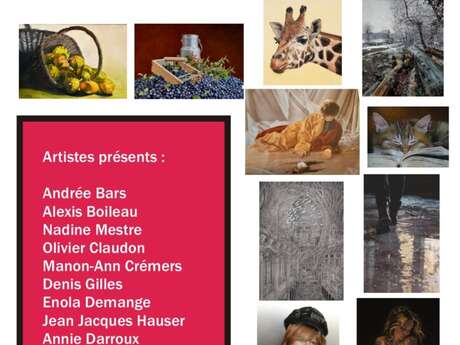 Troisième Salon Renaissance Hyperréaliste