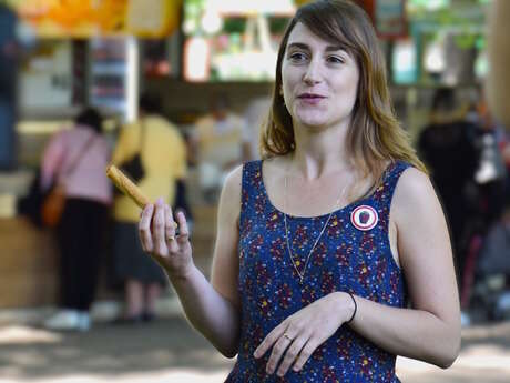 RUN 2026 - Visite guidée - Street Art - La Madeleine