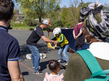 RUN 2026 - Block Party Run x Lac x Groov