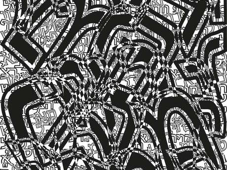 RUN 2026 - Exposition - Glissando - Tania Mouraud