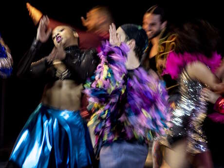 RUN 2026 - Samedi On Danse Waack !