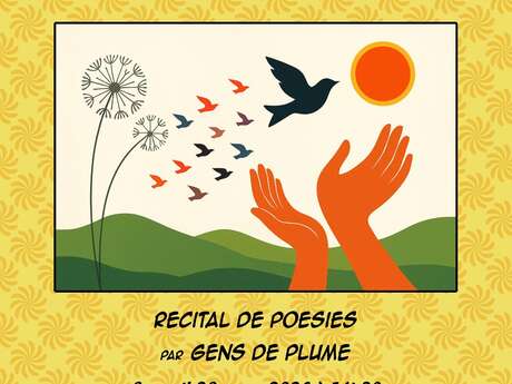 Récital - Poètes en Liberté