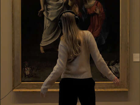 RUN 2026 - Événement Mode - Unstill - Burn & Chanstyle Into The Museum - FLX