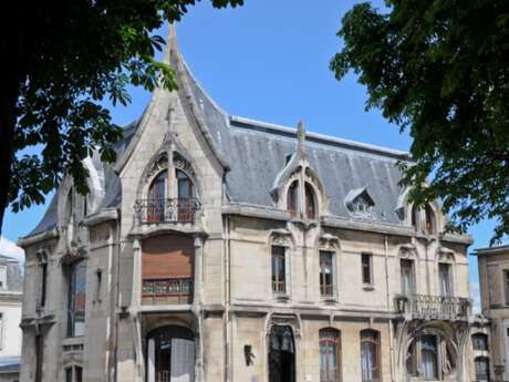 Visite Guidée - Bergeret, le messager de l'Amour