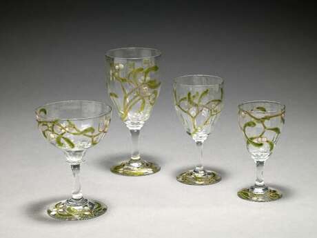 Visite Flash - Le Musée de l'École de Nancy en un Clin d'Œil