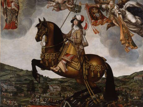 Visite - Super Héros du Musée - Réservée aux Enfants