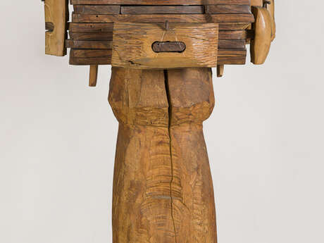 Atelier des Vacances - Empreintes Sculptées