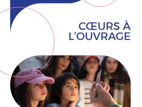 JEMA 2026 - Atelier Portes Ouvertes - Une flamme créative qui fête ses 20 ans