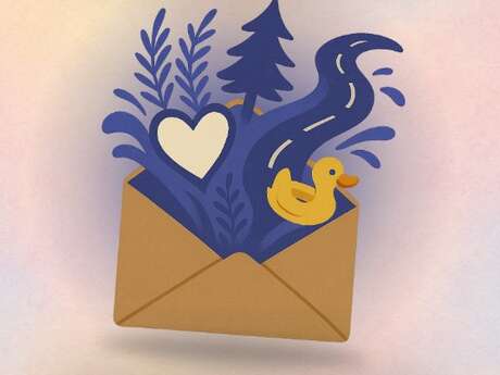 Spectacle - La lettre