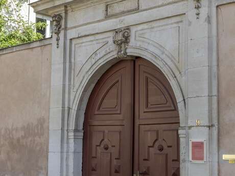 Hôtel du Grand Doyen