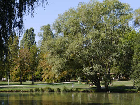 PARC DE L'EMBANIE