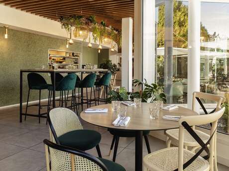 RESTAURANT NOVOTEL NANCY OUEST