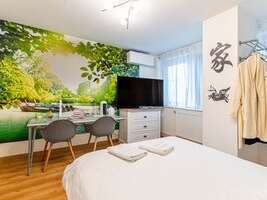 Chambre d'hôtes Au Coeur de Nancy B&B