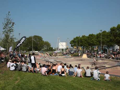 SKATE PARK NANCY