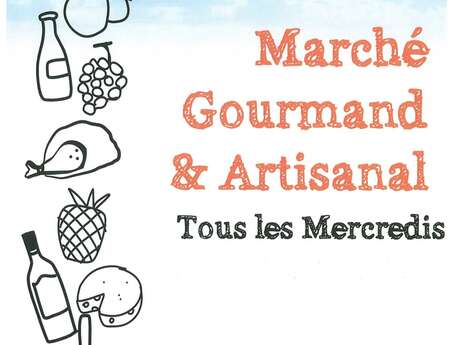 Marché d'art-sur-Meurthe