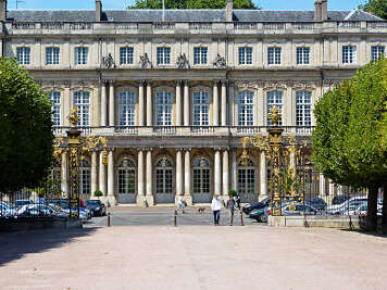 Palais du Gouvernement