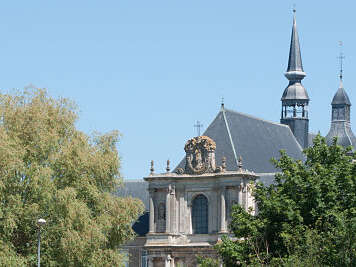 Panorama sur la Meurthe