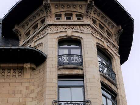 ART NOUVEAU BNP PARIBAS