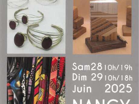 Marché des Métiers d'Art