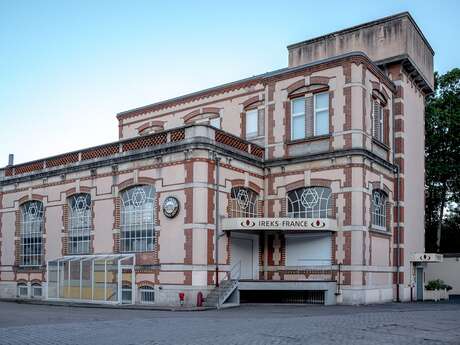 ANCIENNES BRASSERIES
