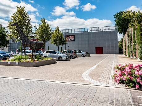 Espace Jean Jaurès - Tomblaine