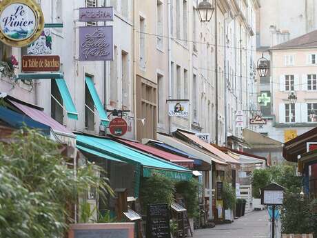Rue des Maréchaux