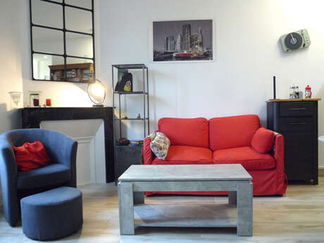 WOHNUNG LE NANCY BEWIESEN