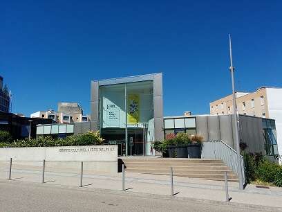 CENTRE CULTUREL ANDRÉ MALRAUX