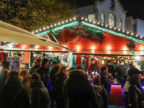 Le Hameau Gourmand de Saint-Nicolas