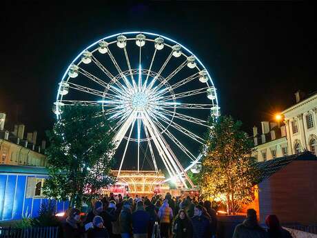 La Place des Merveilles