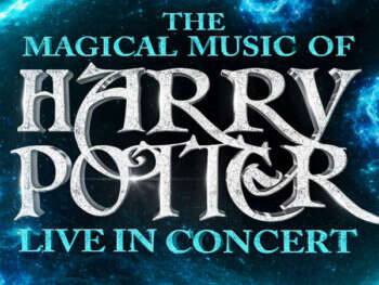 CONCERT - THE MAGICAL MUSIC OF HARRY POTTER