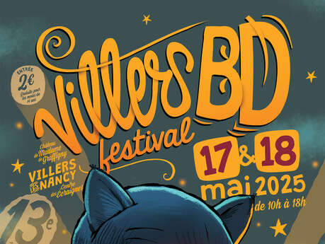 Festival - Villers BD