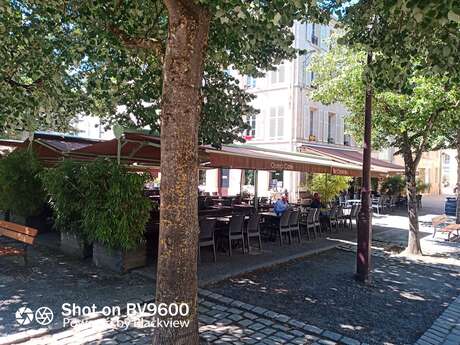 Restaurant Bar l'Opéra Café