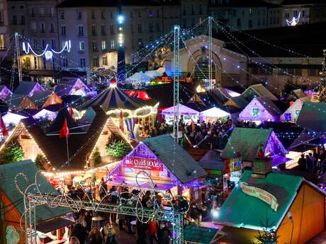 Le Grand Village de Saint-Nicolas