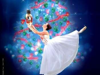 DANSE - CASSE-NOISETTE ST PETERSBOURG BALLETS RUSSES