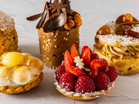 Patisserie mengin