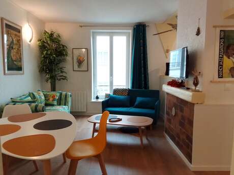 WOHNUNG LE NANCY TÉMÉRAIRE