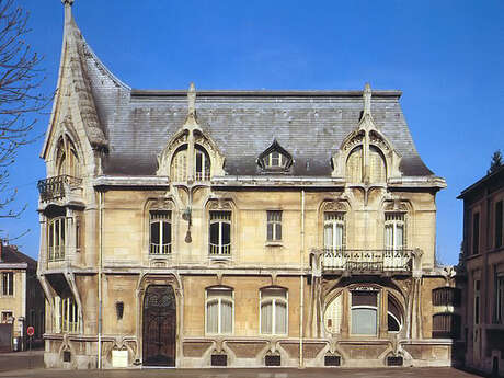 Visite guidée - Maison Bergeret