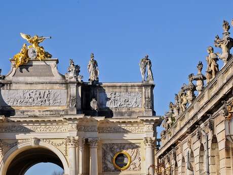 VISITE GUIDÉE - DESSINE-MOI UNE PLACE ROYALE