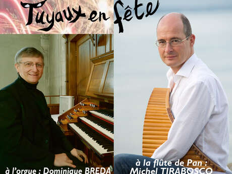 CONCERT AONDN   -   TUYAUX EN FÊTE
