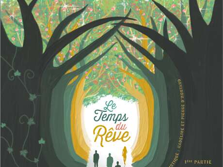 LE TEMPS DU RÊVE