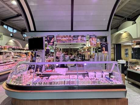 Fromagerie Les Frères Marchand Marché Central