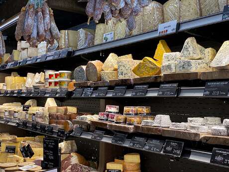 Fromagerie Les Frères Marchand