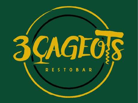 RestoBar les 3 Cageots